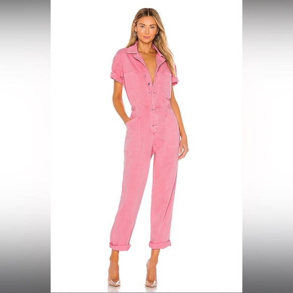 Pistola Grover Jumpsuit - Picture 1 of 5
